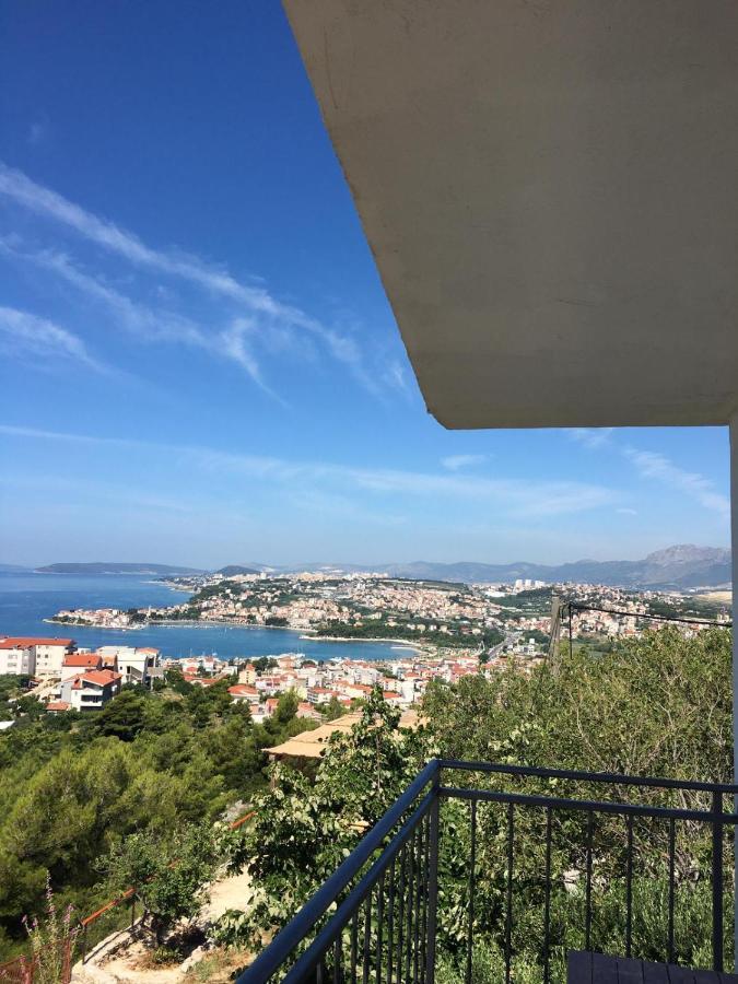 Sea View Apartments Podstrana Exterior photo